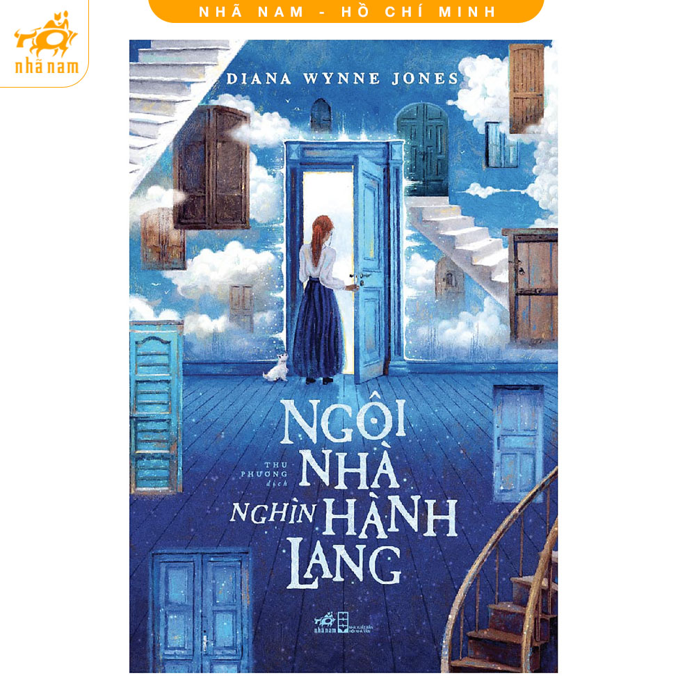Sách - ngôi nhà nghìn hành lang