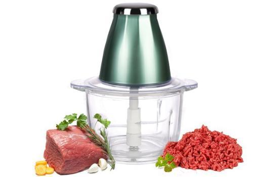 Máy xay thịt matika 2l 300w không gây tiếng ồn màu xanh mtk-3220