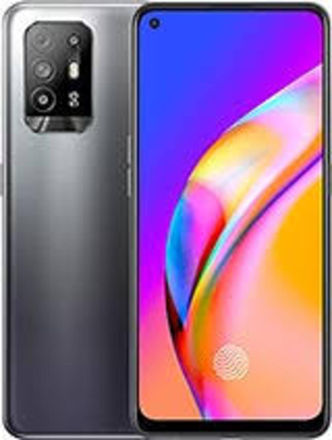 Điện thoại giá rẻ oppo a95 5g chính hãng 2sim ram 8g/256g, màn hình: amoled6.43"full hd+, cấu hình cpu siêu cao cấp, đánh mọi game nặng chất