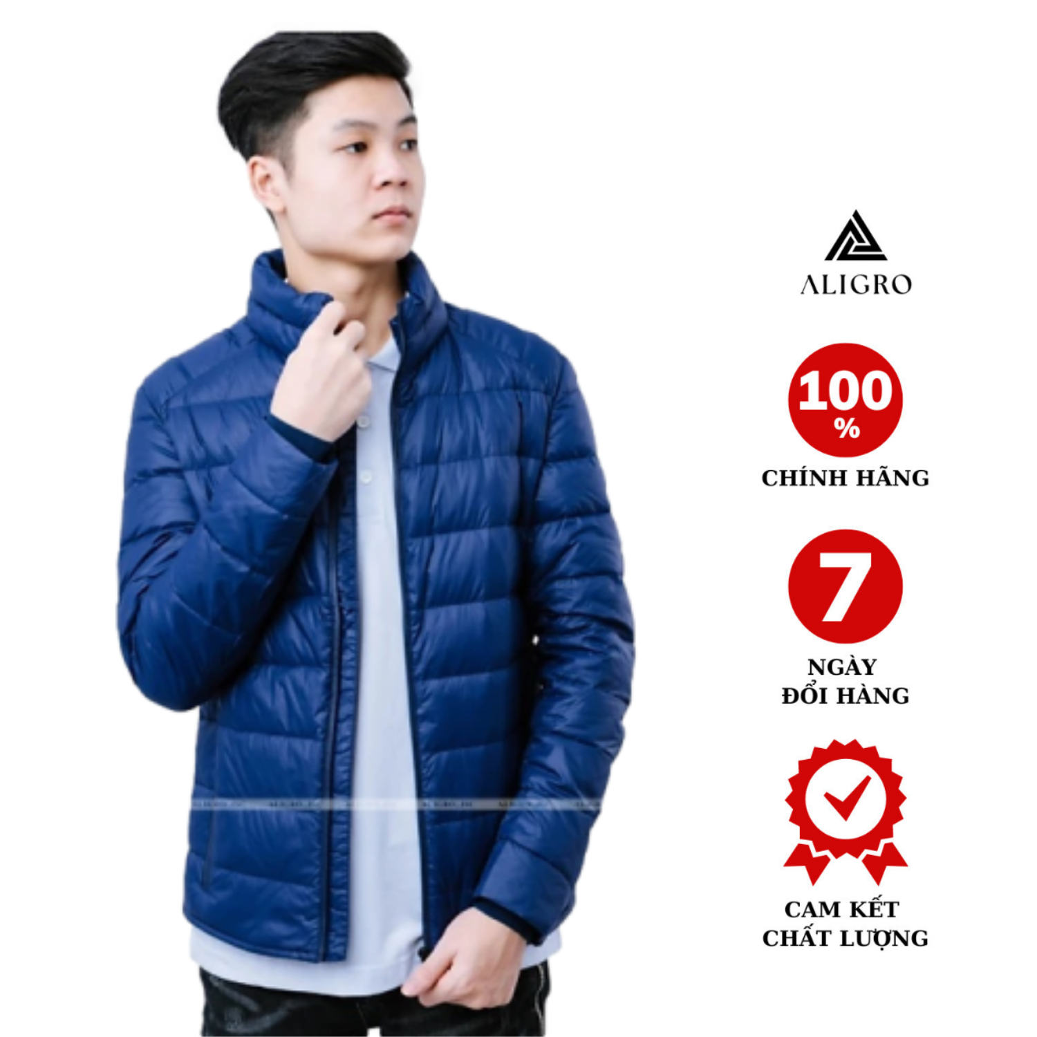 Áo khoác lông vũ ALGALV.9