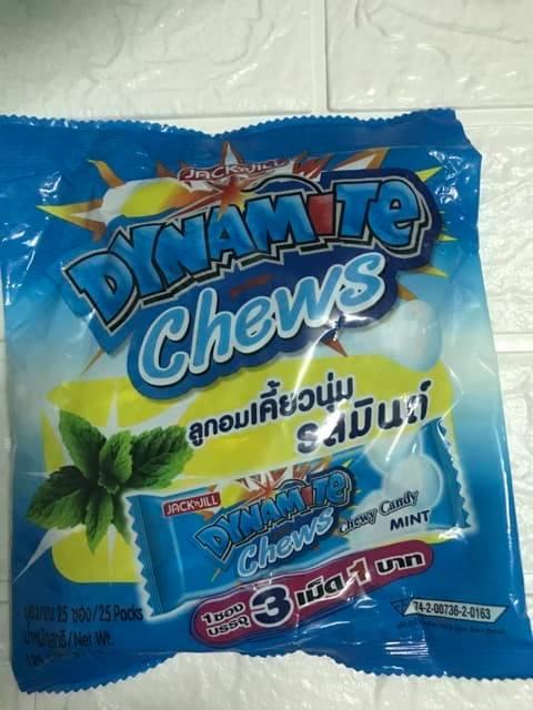 Kẹo Thái Lan (sữa bò, sô cô la, me, Dynamite)