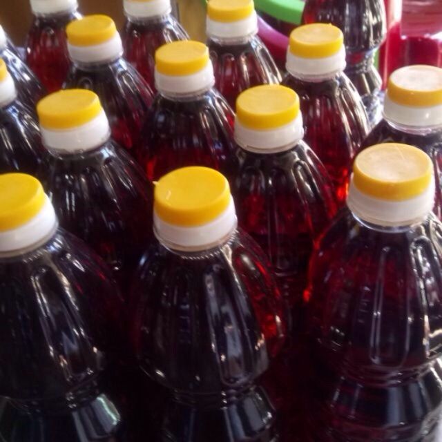 Nước mắm ruốc nhà làm truyền thống 1 lít