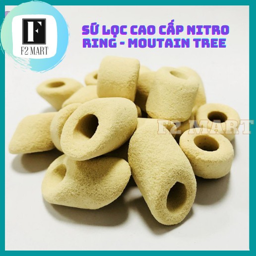 Sứ lọc cao cấp nitro ring - moutain tree 100ml