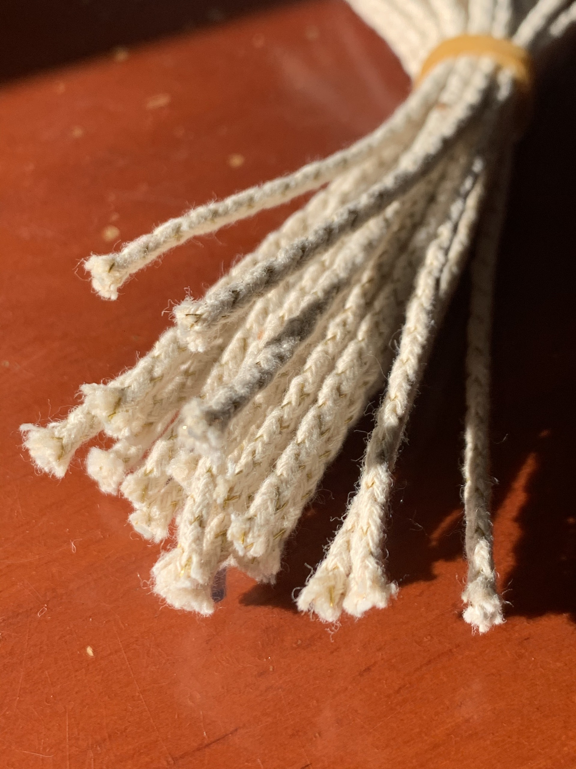 Bấc Zippo - Tim Zippo loại dây rời