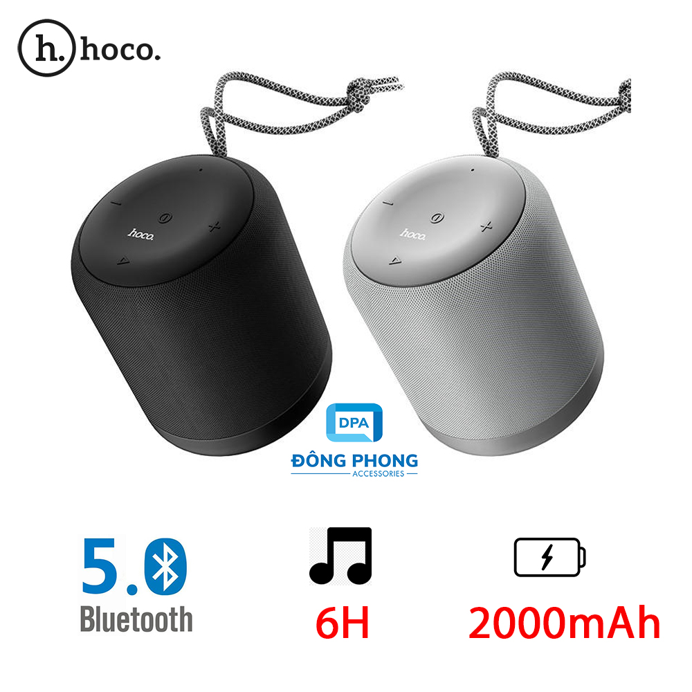 Loa Bluetooth Hoco BS30 Chính Hãng V5.0 Sport Wireless Speaker