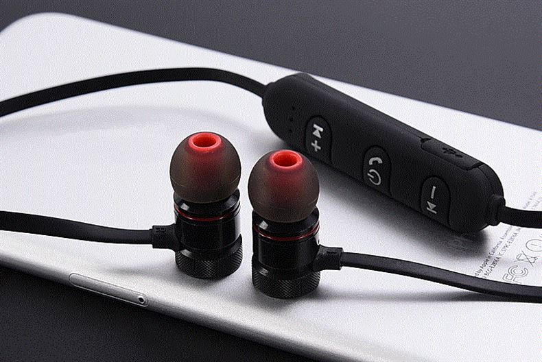Tai nghe Bluetooth V4.1 thể thao cao cấp S8 âm thanh siêu bass hai đầu