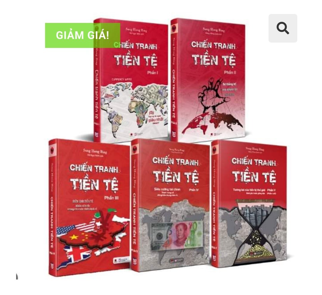 Trọn bộ 5 tập chiến tranh tiền tệ