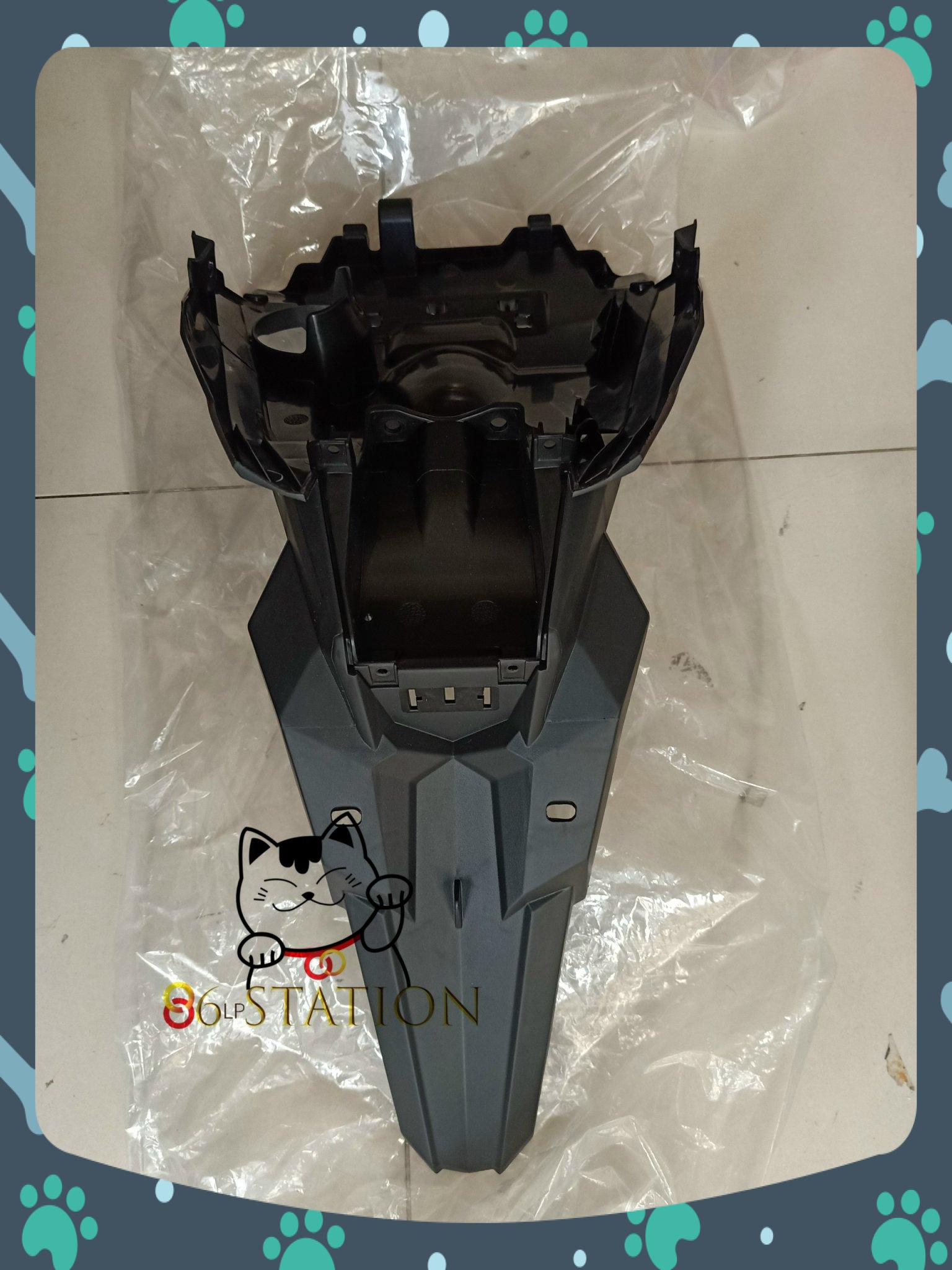 Dè biển số vario click 2015 - 2017