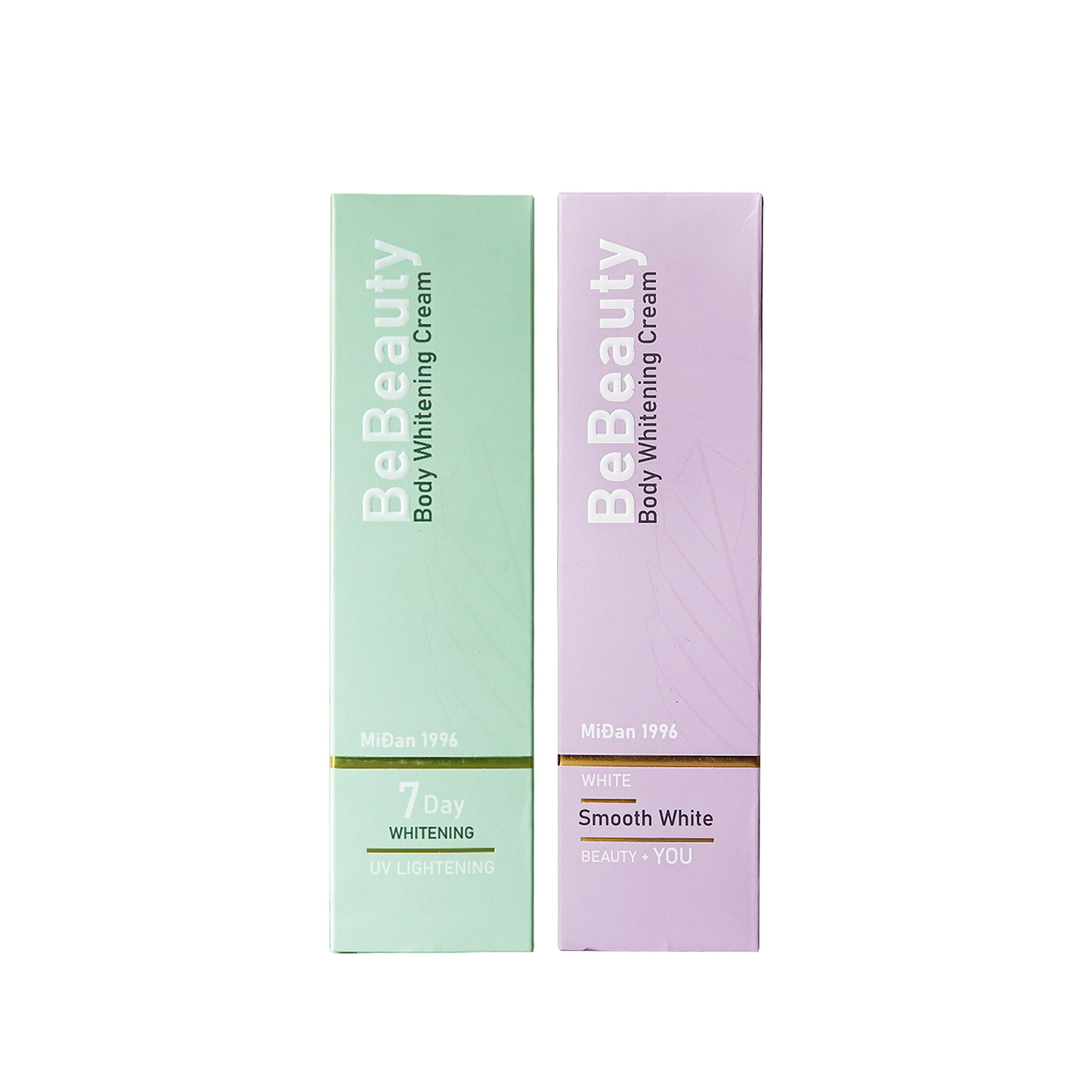 Kem dưỡng body toàn thân, kem dưỡng thể BeBeauty Body Whitening Cream Trắng xinh đều màu