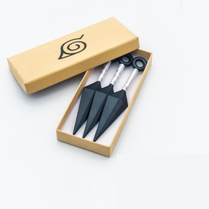 Set kunai bé 3 cây 13cm