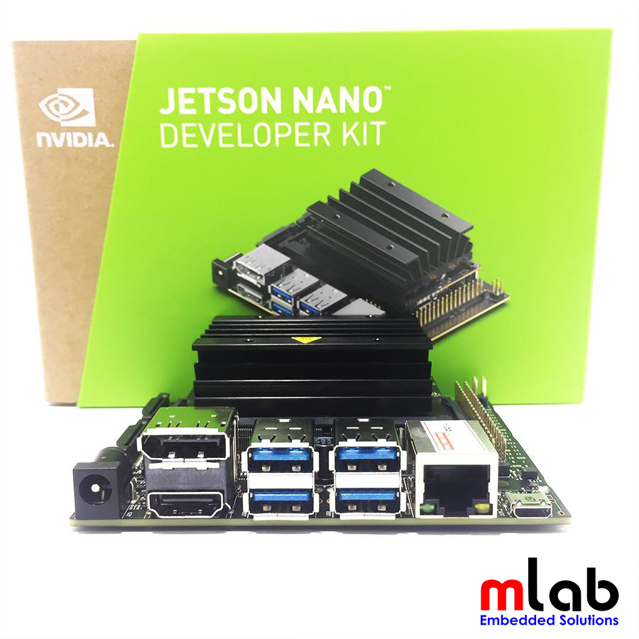 NVIDIA Jetson Nano Developer Kit B01, upgrade 2-lanes CSI