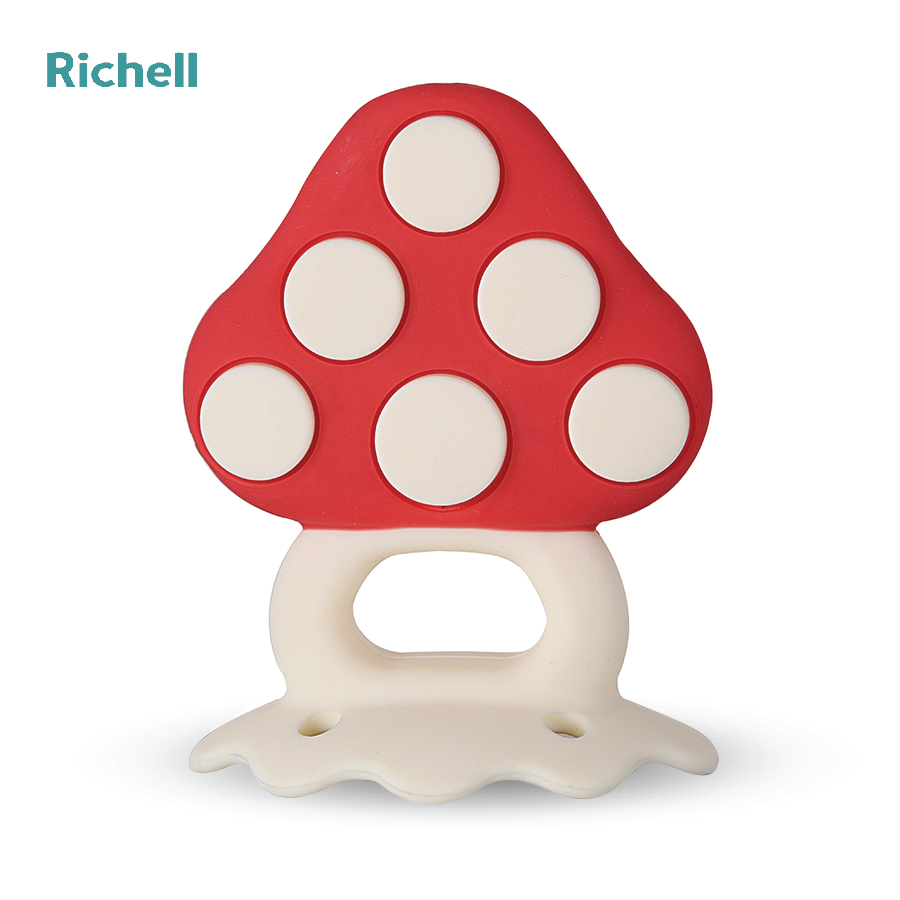 Gặm nướu silicone richell