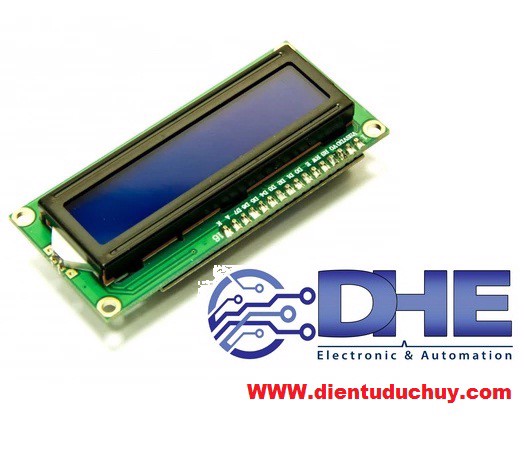 Màn hình lcd1602 - 5v