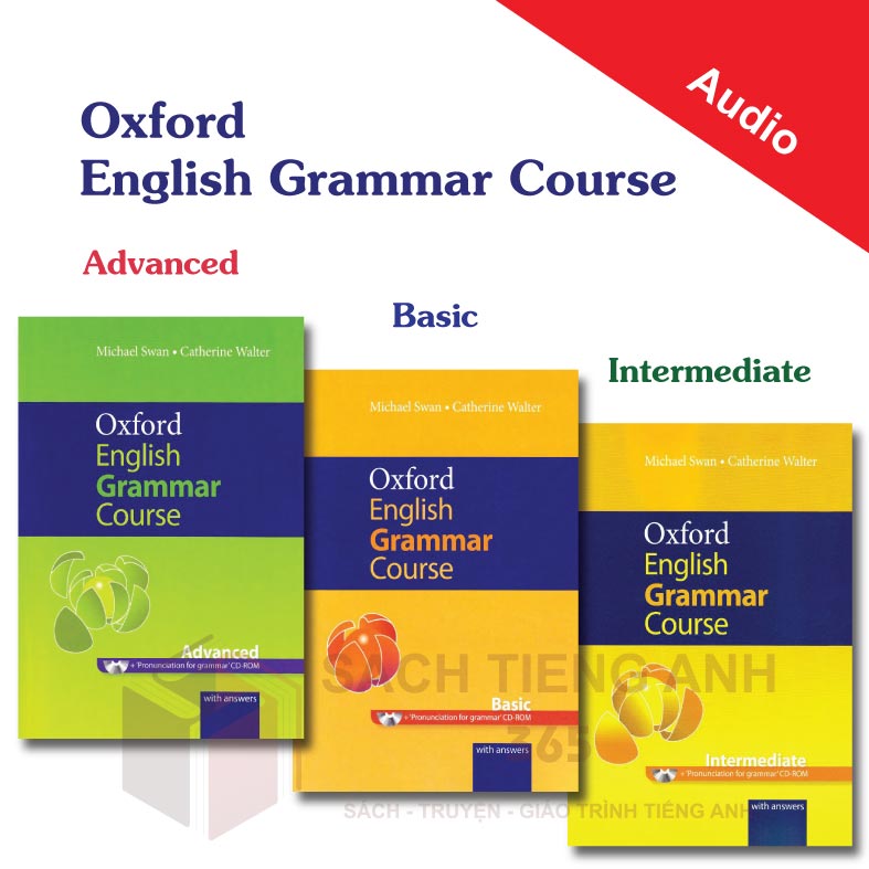 Oxford English Grammar Course - Advanced - Basic - Intermediate