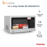 Lò vi sóng Toshiba ER-SGS34(S1)VN