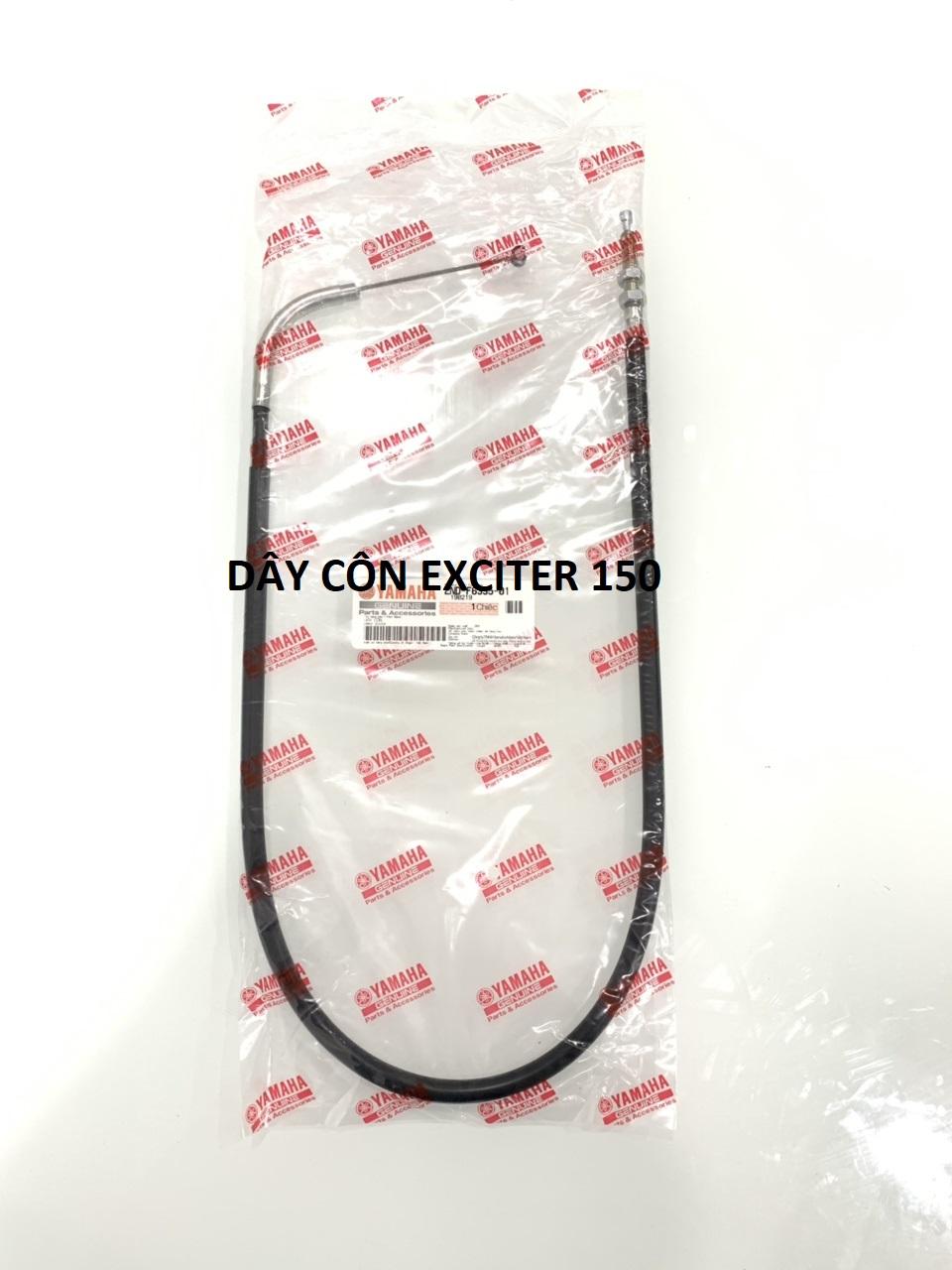 [HCM]DÂY CÔN ZIN HÃNG CHO EXCITER 150