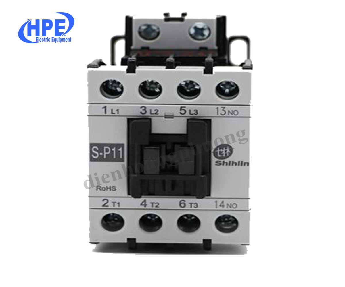 Khởi động từ s-p 11 điện 220vac