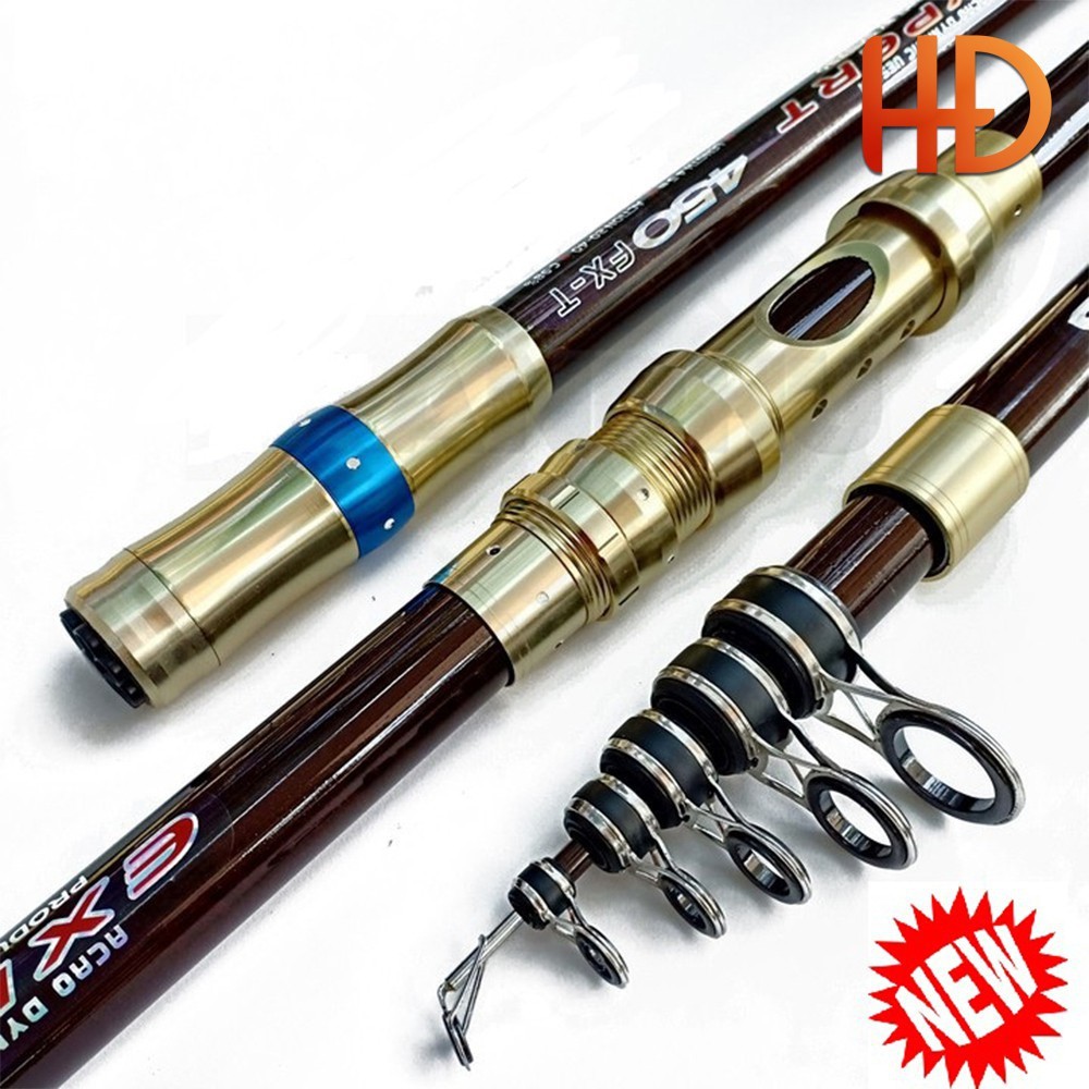 Cần câu rút bạo lực shimano expert - fxt 2.7m -3m -3.6m và 4.5m gfgfg