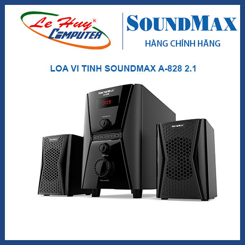 Loa vi tính Soundmax A828 2.1