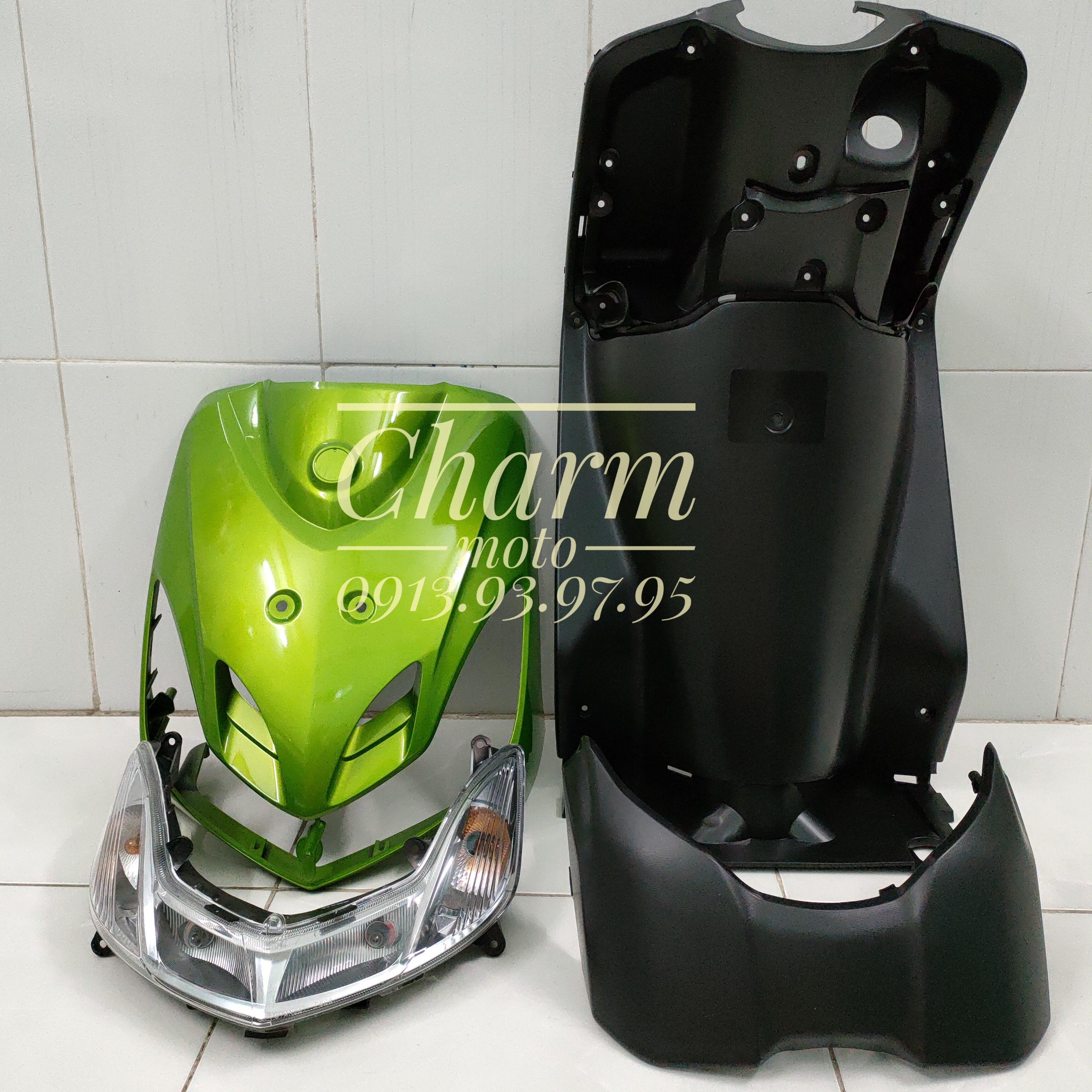 Dàn áo mio smile / mio đời đầu 2004 - 2006 chính hãng indo