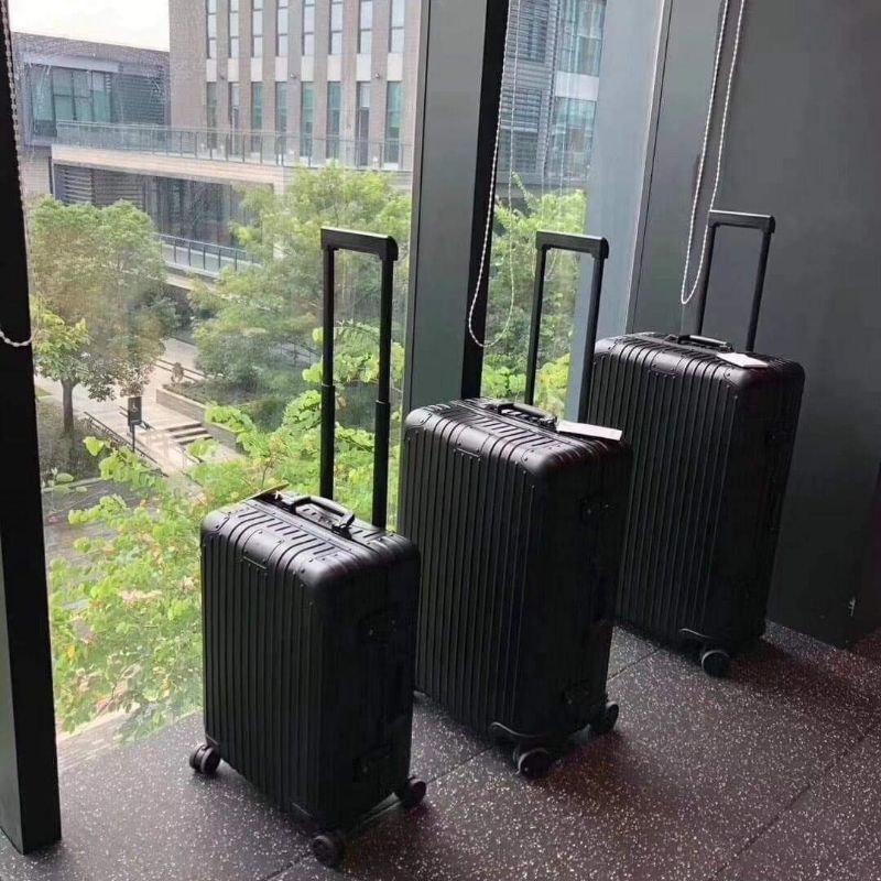 Vali Nhôm đúc Nguyên khối cao cấp không lo bể vỡ