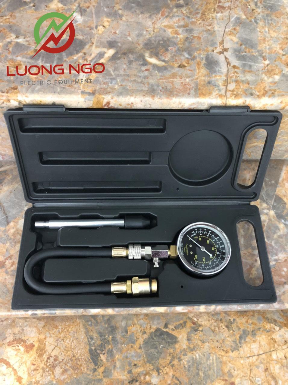 Bộ đo áp suất buồng đốt xe hơi