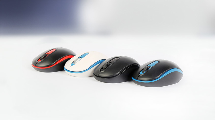 Chuột không dây cao cấp Rimax lazer Fortech cho laptop, máy tính - VPMAX - chuột không dây laptop, chuột không dây cho tivi, chuột không dây rẻ