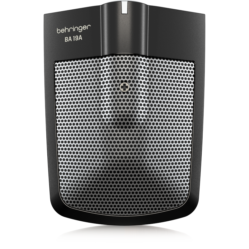 Micro condenser boundary thu âm nhạc cụ Behringer BA 19A