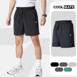 Quần shorts thể thao nam 6 inch đai siêu co giãn, thấm hút, thoáng khí, nhanh khô - Coolmate