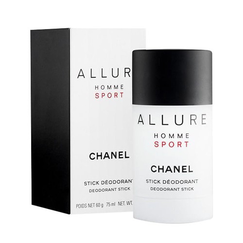 Lăn khử mùi hương Cha.nel Allure Homme Sport Deodorant Stick lăn 75ml của Pháp