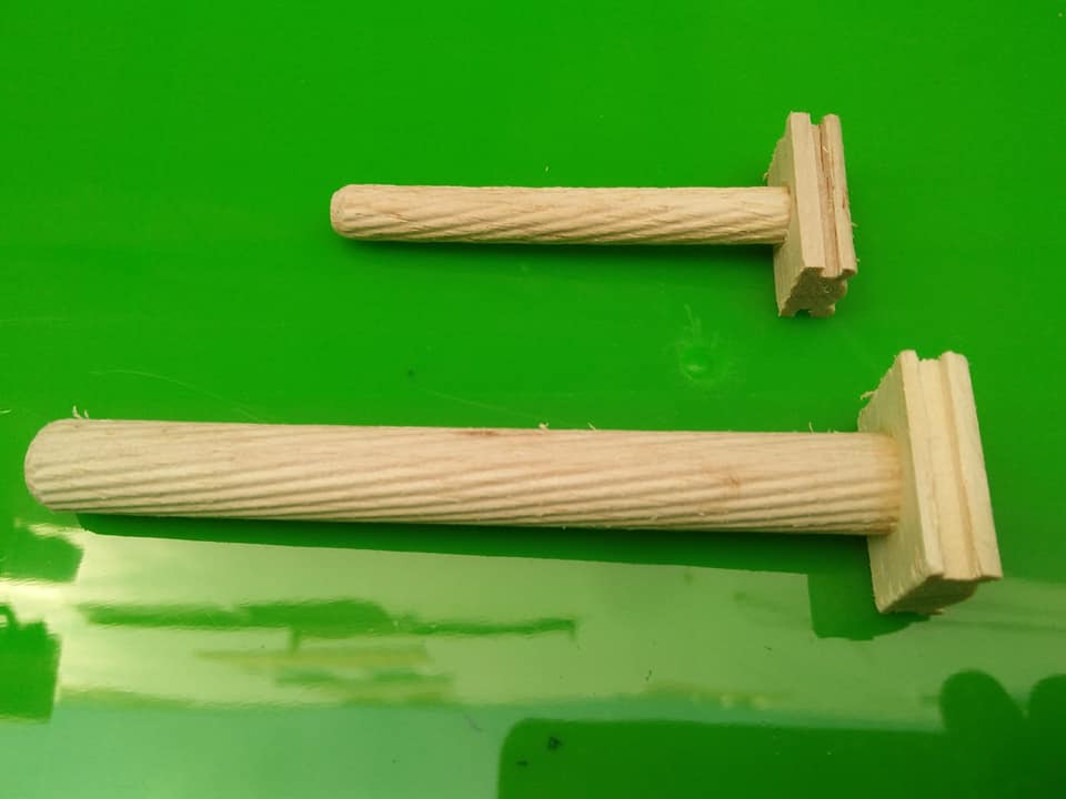 Combo 5 Cầu phụ gắn lồng chim chào mào , sâu
