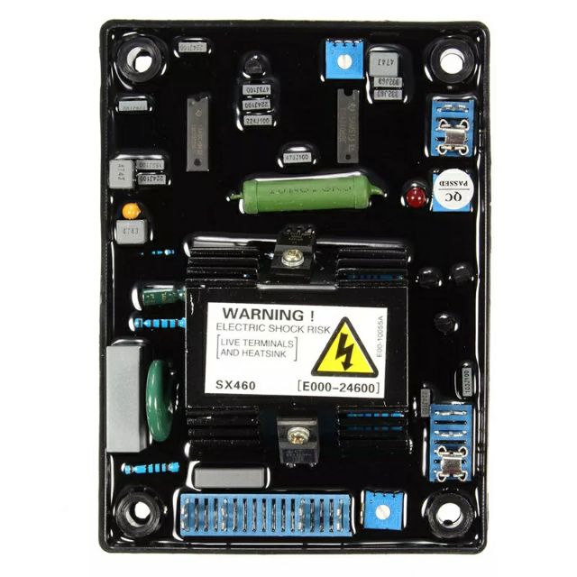 Mạch điều chỉnh điện áp tự động AVR Stamford SX460