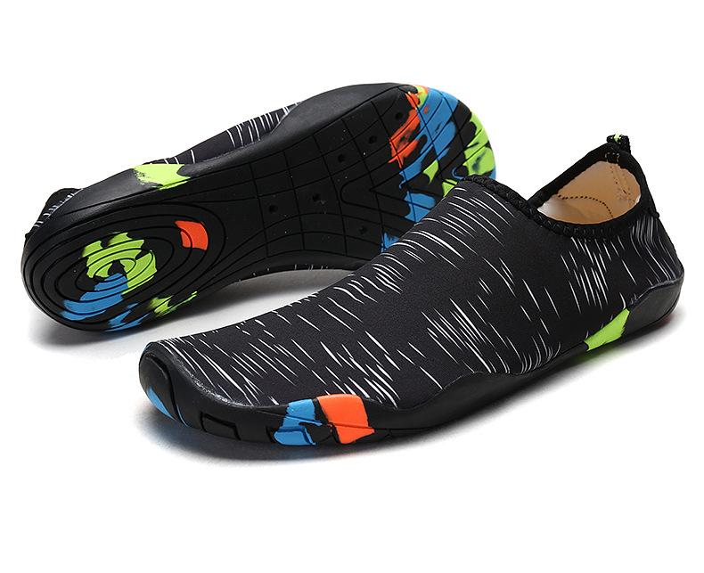 Giày đi biển unisex loại dầy cao cấp bảo vệ chân khi đi trên sỏi cát
