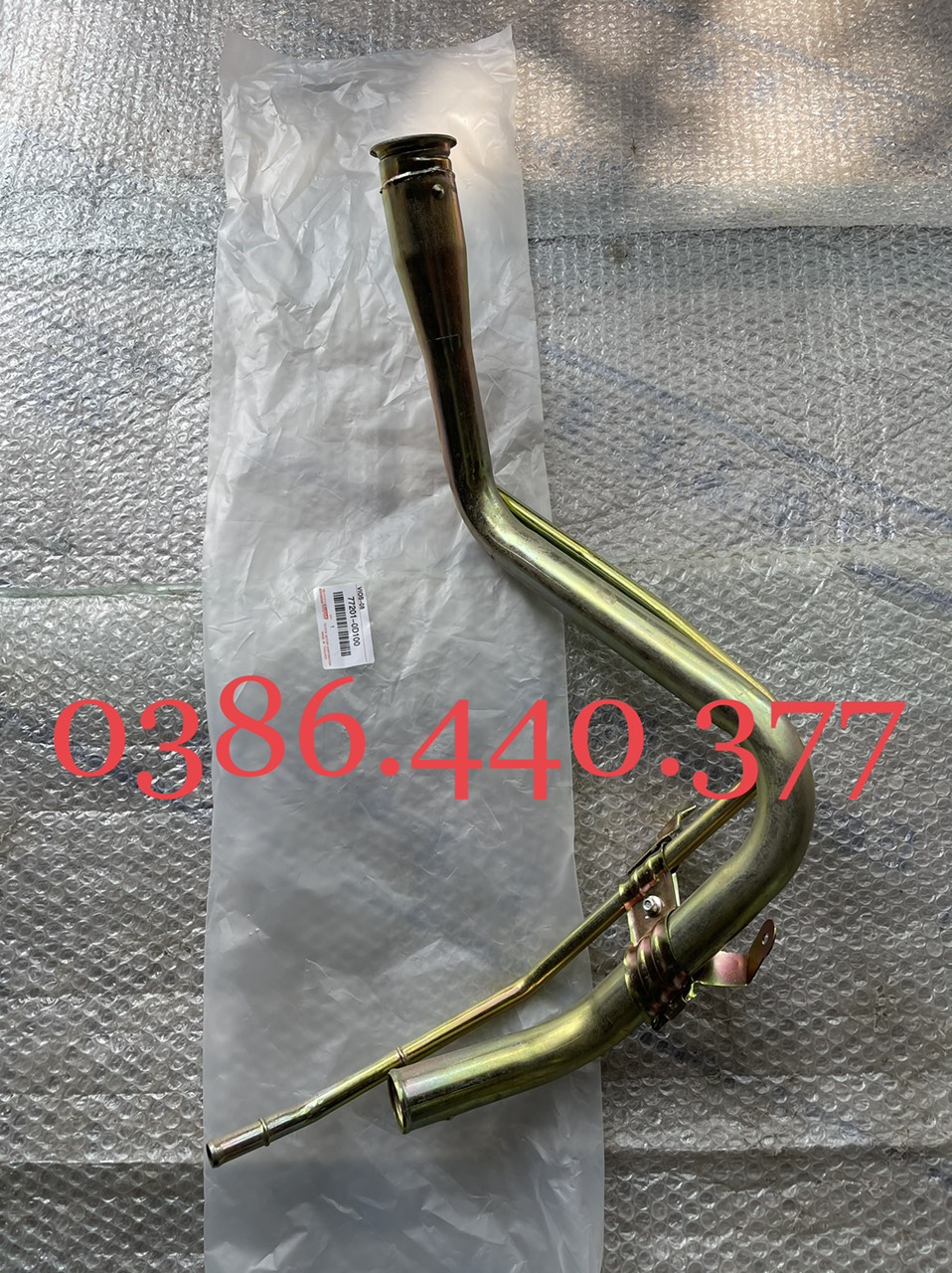 Cổ đổ xăng vios 08-13 toyota