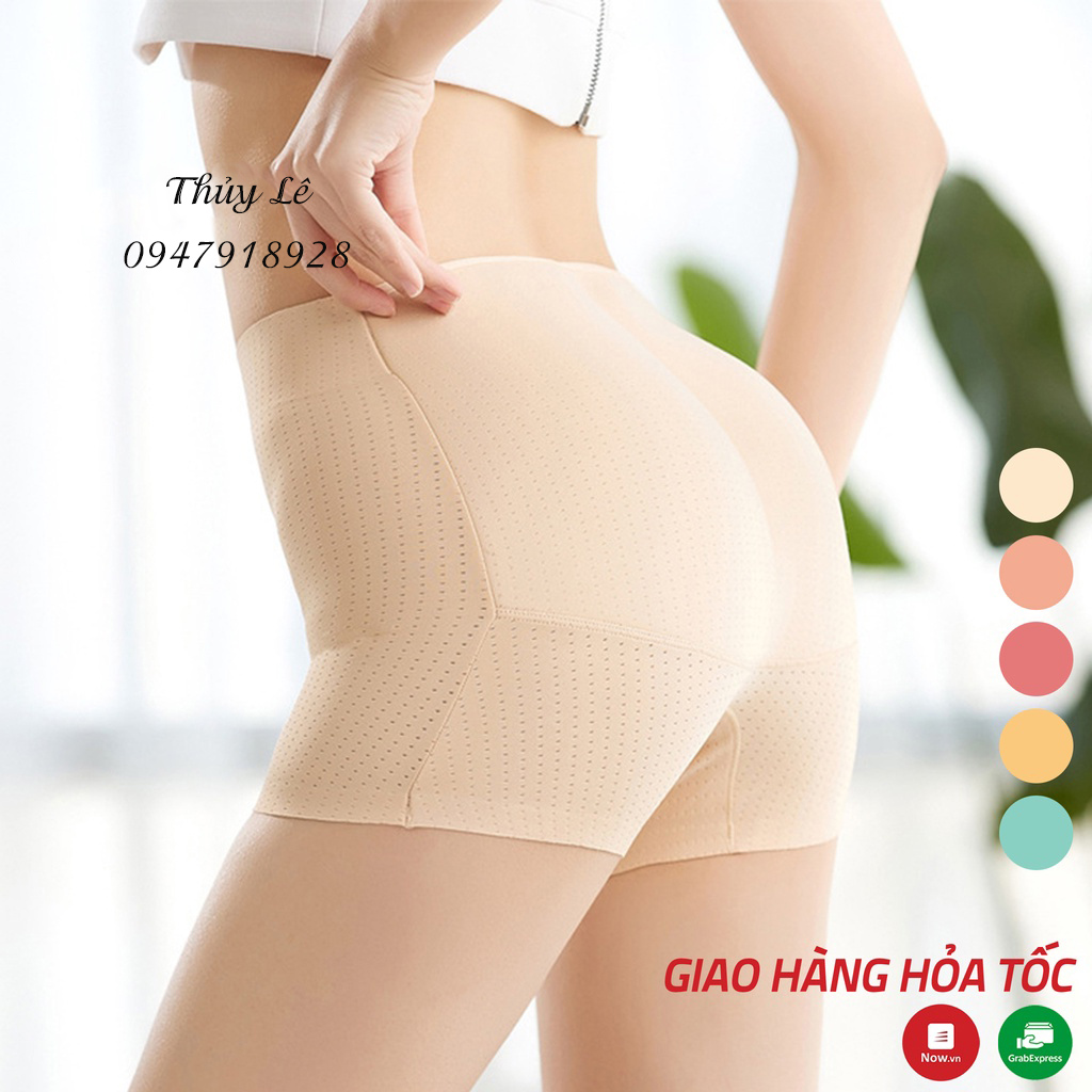 Quần độn mông đúc mút liền dáng đùi không hằn thoáng khí gen bụng
