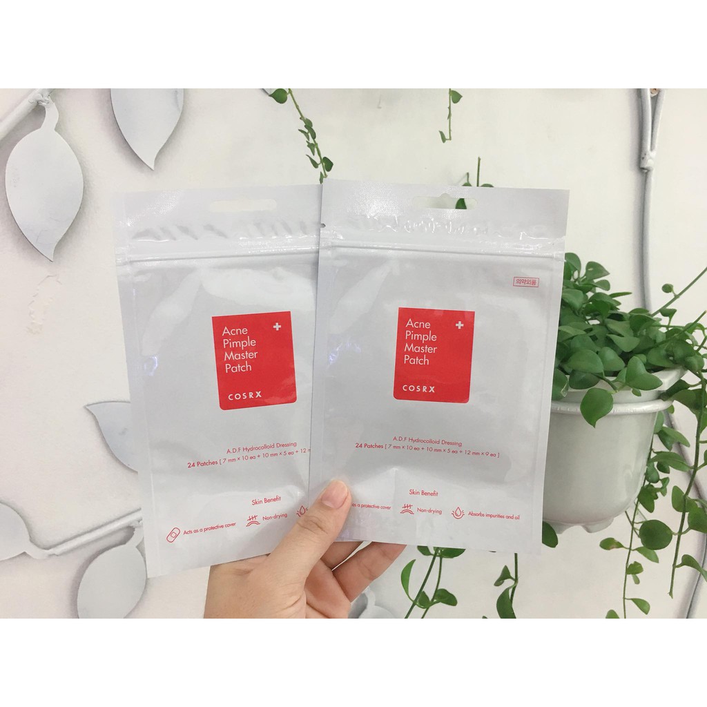Miếng dán mụn Acne Pimple Master Patch Cosrx