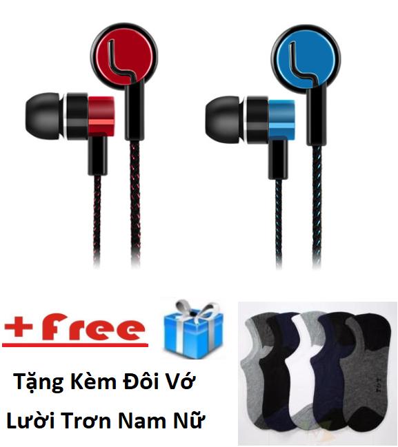 Combo tai cực ấm – nhiều màu – độc đáo và tiện lợi và đôi vớ lười trơn nam nữ