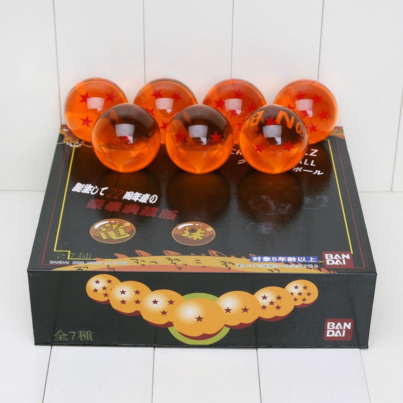 Set 7 viên ngọc rồng - Dragon Ball - baystore