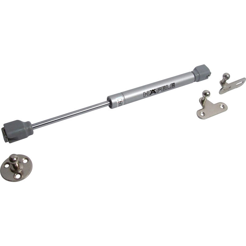 Tay đẩy thủy lực, piston nâng cánh tủ bếp HAFELE bền chắc loại 60N 80N 100N 120N 150N