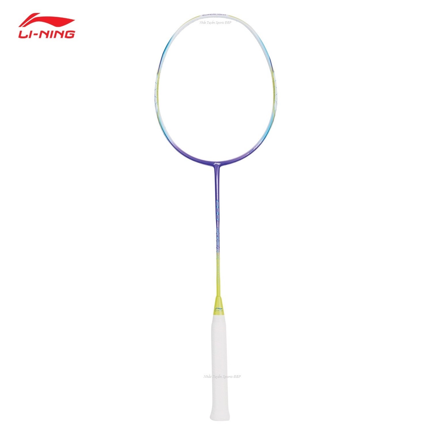 Vợt cầu lông lining windstorm 600 - 5u