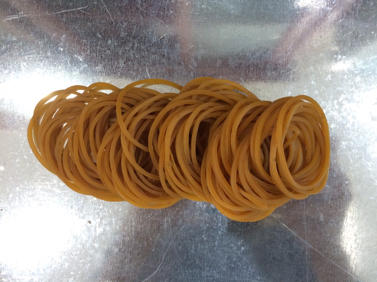 1kg dây thun xuất khẩu siêu mềm siêu co giãn