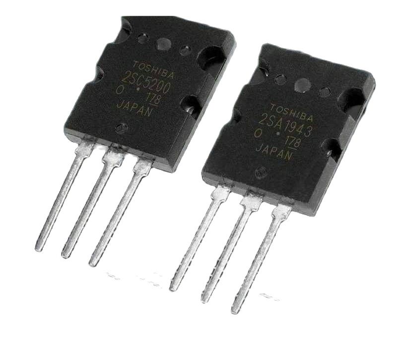 Sò công suất TOSlBA 1943 TOSIBA 5200