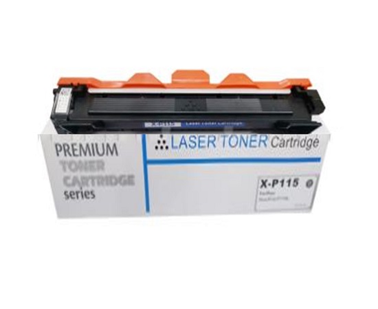 Hộp mực Fuji Xerox Docuprint M115w, F115w, P115w, cp115w. Là Cartridge, toner, ống mực Xerox CT 202137 máy in laser trắng đen