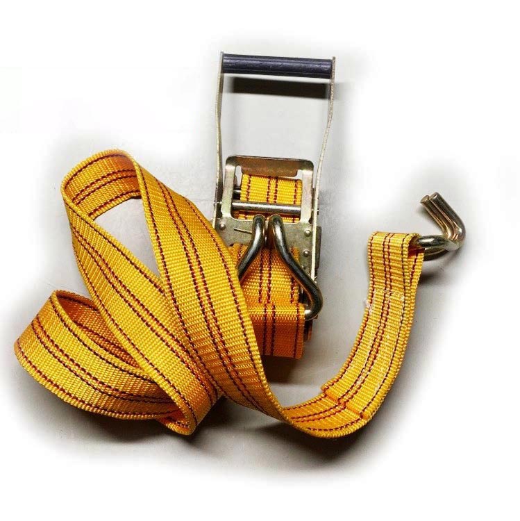 Dây đai chằng hàng có tăng đơ size 6m chịu lực 2.5 tấn, dây chất liệu vải bố rất bền , tăng đơ thép