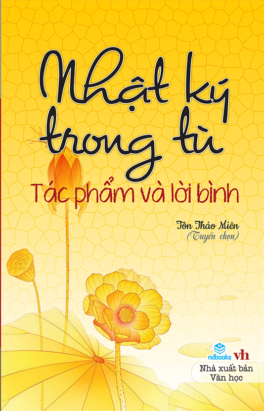 Sách - nhật ký trong tù tác phẩm và lời bình - ndbooks