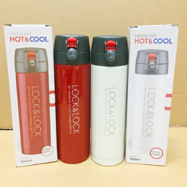Bình giữ nhiệt lock - bình giữ nhiệt lock lock