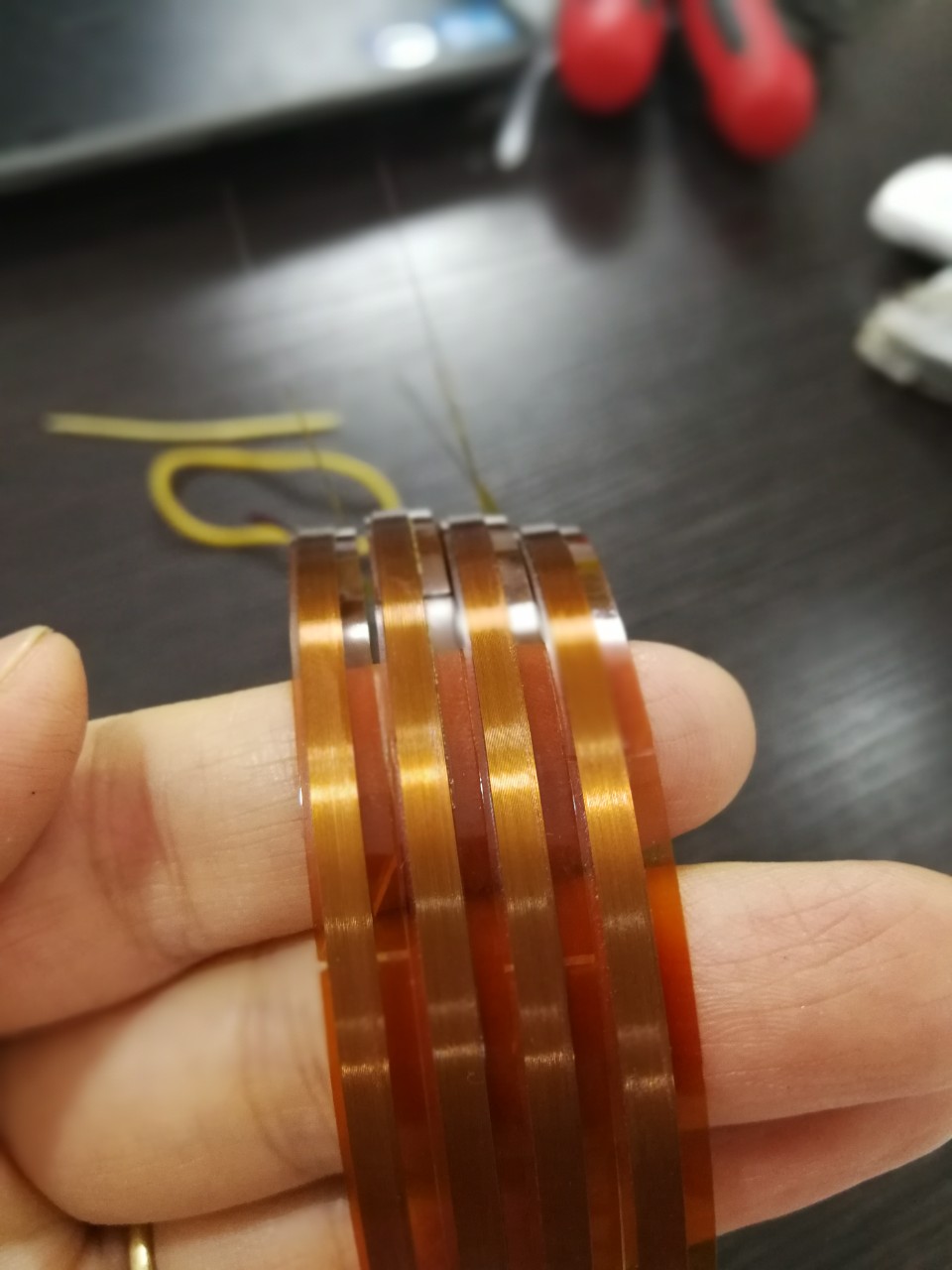 Combo 2 vòng trép 750 dây dẹp