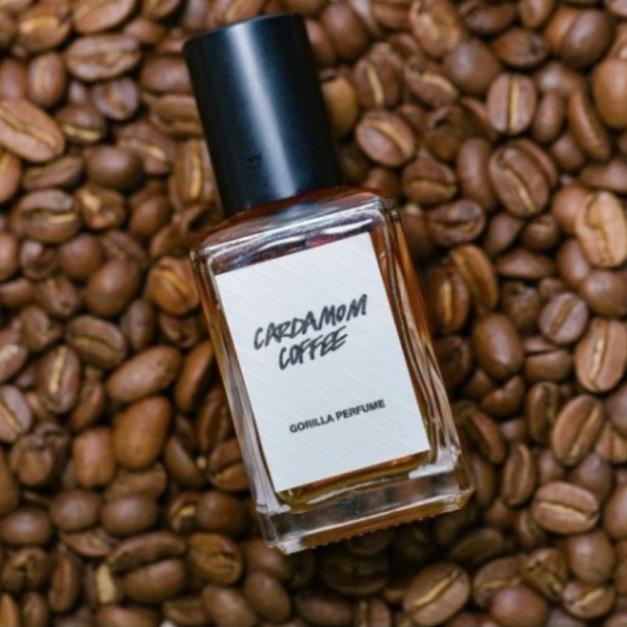 Perfumist - Nước hoa Cardamom Coffee by Lush