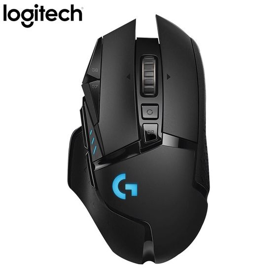 CHUỘT KHÔNG DÂY LOGITECH G502 HERO LIGHTSPEED WIRELESS CHÍNH HÃNG - HÀNG MỚI 100%
