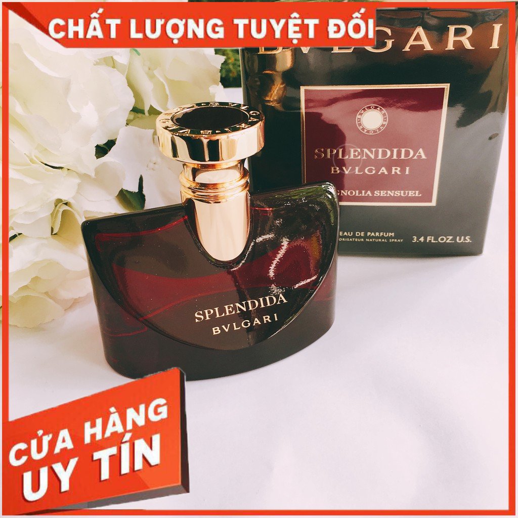 Nước hoa nữ bvlgari splendida 100ml tinh tế , sang trọng , quyến rũ